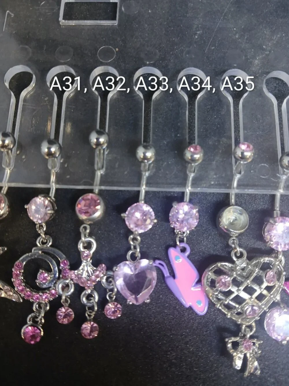 Belly Rings - Picture 2 of 3